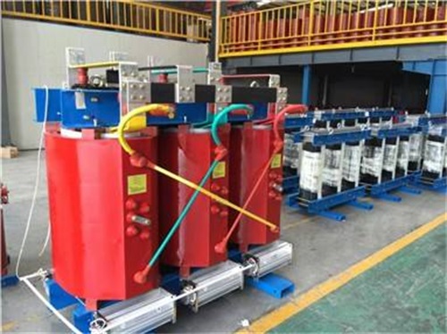 诸暨SCB10-500KVA干式变压器现货规格表